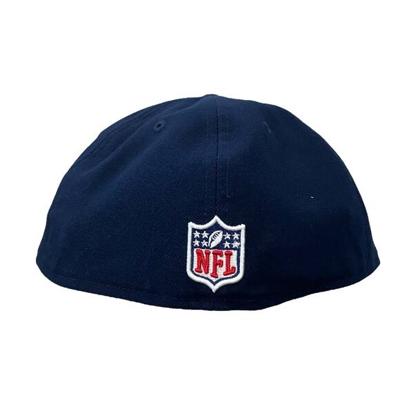 New era Tennessee Titans Fitted hat 7 1/2 - Picture 3 of 4